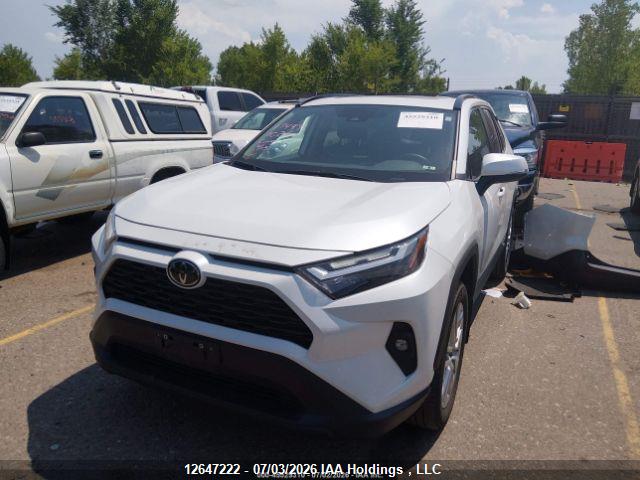 Toyota Rav4 Xle 2025 2T3R1RFV5SW504084 Image 12