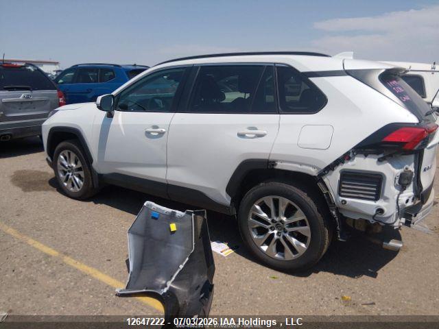 Toyota Rav4 Xle 2025 2T3R1RFV5SW504084 Image 14