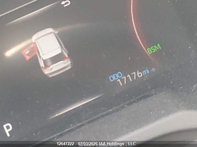 Toyota Rav4 Xle 2025 2T3R1RFV5SW504084 Image 15