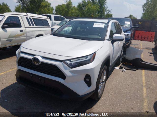 Toyota Rav4 Xle 2025 2T3R1RFV5SW504084 Image 3