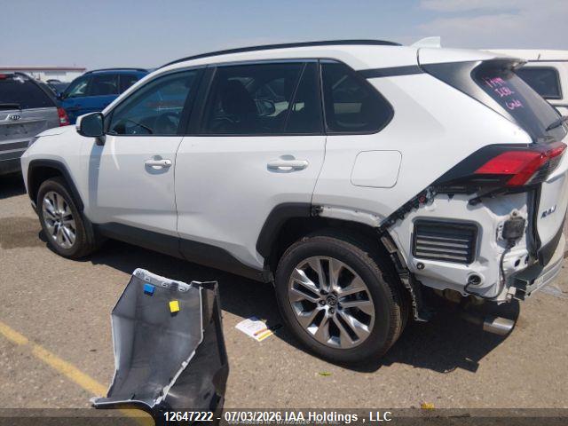Toyota Rav4 Xle 2025 2T3R1RFV5SW504084 Image 4
