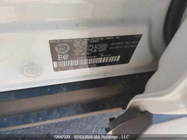 Toyota Rav4 Xle 2025 2T3R1RFV5SW504084 Image 9