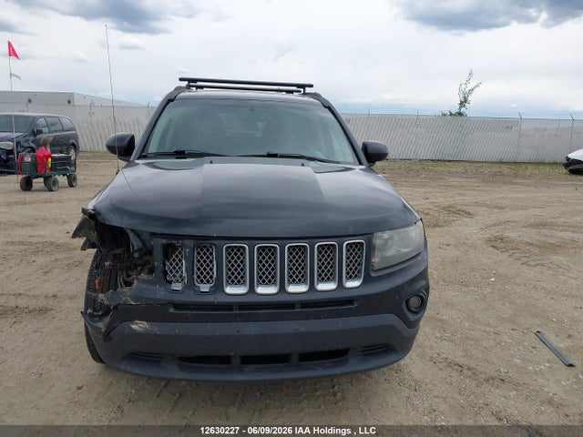 Aukcja sprzedaży 2014 Jeep Compass Sport/north, vin: 1C4NJDAB4ED568732, numer aukcji: 12630227