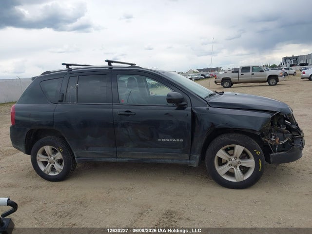 Aukcja sprzedaży 2014 Jeep Compass Sport/north, vin: 1C4NJDAB4ED568732, numer aukcji: 12630227