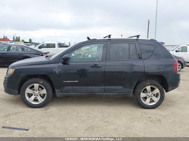 Aukcja sprzedaży 2014 Jeep Compass Sport/north, vin: 1C4NJDAB4ED568732, numer aukcji: 12630227