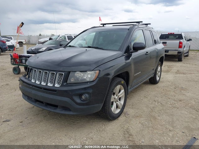 Aukcja sprzedaży 2014 Jeep Compass Sport/north, vin: 1C4NJDAB4ED568732, numer aukcji: 12630227
