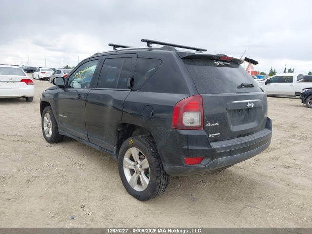 Aukcja sprzedaży 2014 Jeep Compass Sport/north, vin: 1C4NJDAB4ED568732, numer aukcji: 12630227