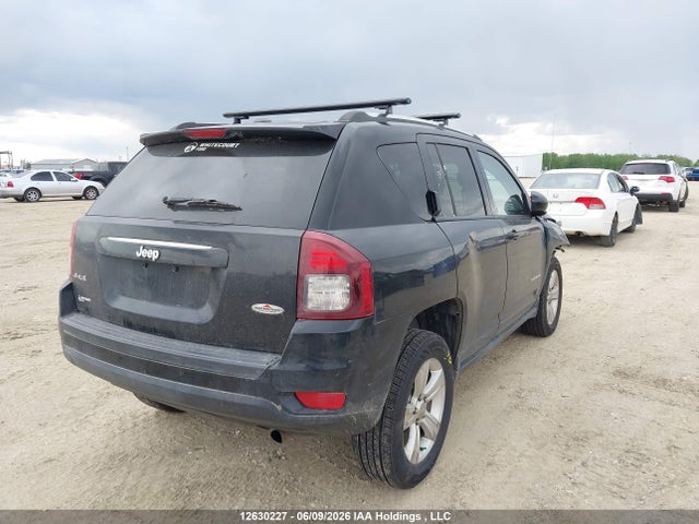 Aukcja sprzedaży 2014 Jeep Compass Sport/north, vin: 1C4NJDAB4ED568732, numer aukcji: 12630227