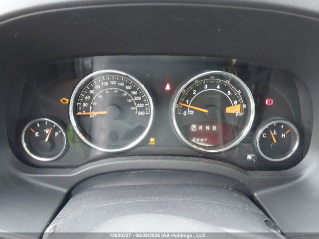 Aukcja sprzedaży 2014 Jeep Compass Sport/north, vin: 1C4NJDAB4ED568732, numer aukcji: 12630227