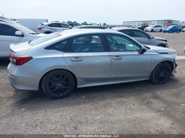 Продажа на аукционе авто 2025 Honda Civic Sport Hybrid/sport Touring Hybrid, vin: 2HGFE4F87SH003719, номер лота: 12647223