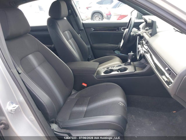 Продажа на аукционе авто 2025 Honda Civic Sport Hybrid/sport Touring Hybrid, vin: 2HGFE4F87SH003719, номер лота: 12647223