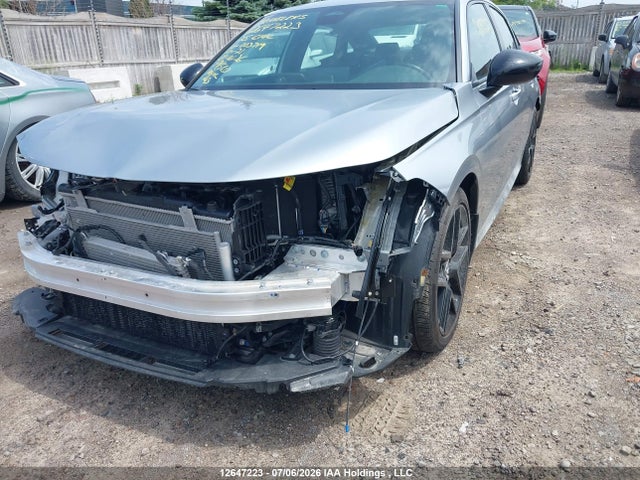 Продажа на аукционе авто 2025 Honda Civic Sport Hybrid/sport Touring Hybrid, vin: 2HGFE4F87SH003719, номер лота: 12647223
