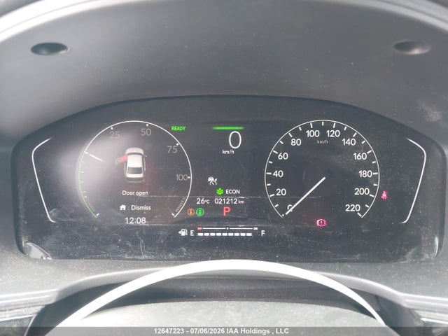 Продажа на аукционе авто 2025 Honda Civic Sport Hybrid/sport Touring Hybrid, vin: 2HGFE4F87SH003719, номер лота: 12647223