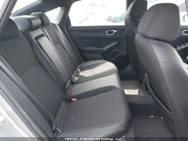 Продажа на аукционе авто 2025 Honda Civic Sport Hybrid/sport Touring Hybrid, vin: 2HGFE4F87SH003719, номер лота: 12647223