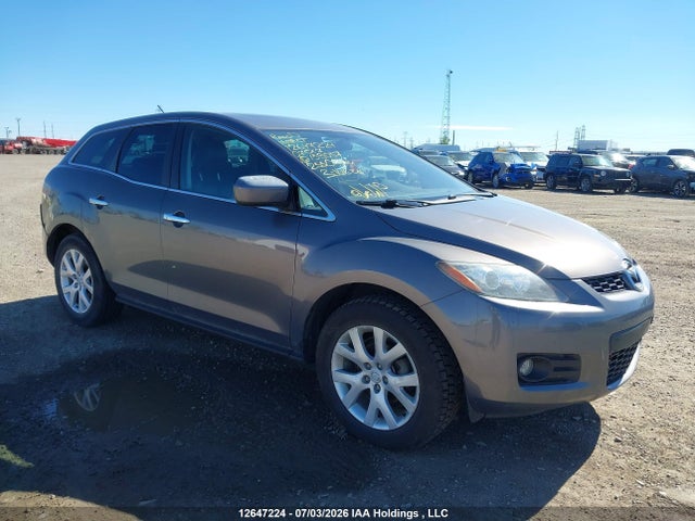 12647224 :رقم المزاد ، JM3ER293270159057 vin ، 2007 Mazda Cx-7 Gs/gt مزاد بيع