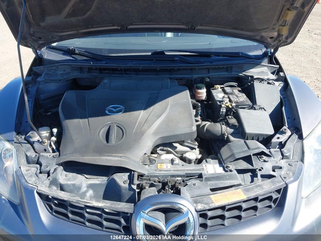12647224 :رقم المزاد ، JM3ER293270159057 vin ، 2007 Mazda Cx-7 Gs/gt مزاد بيع