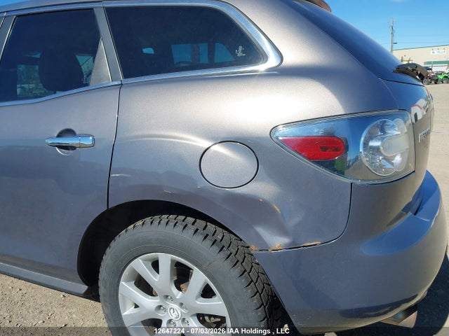 12647224 :رقم المزاد ، JM3ER293270159057 vin ، 2007 Mazda Cx-7 Gs/gt مزاد بيع