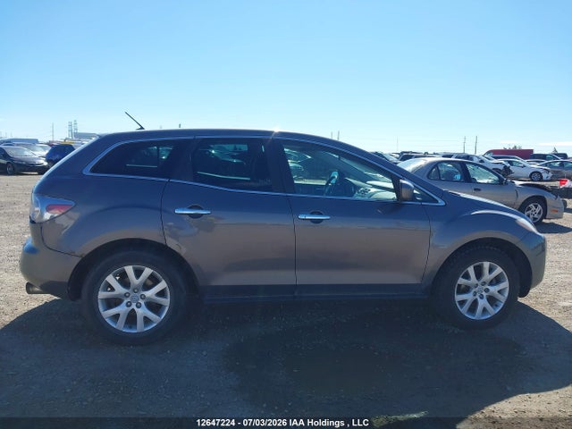 12647224 :رقم المزاد ، JM3ER293270159057 vin ، 2007 Mazda Cx-7 Gs/gt مزاد بيع