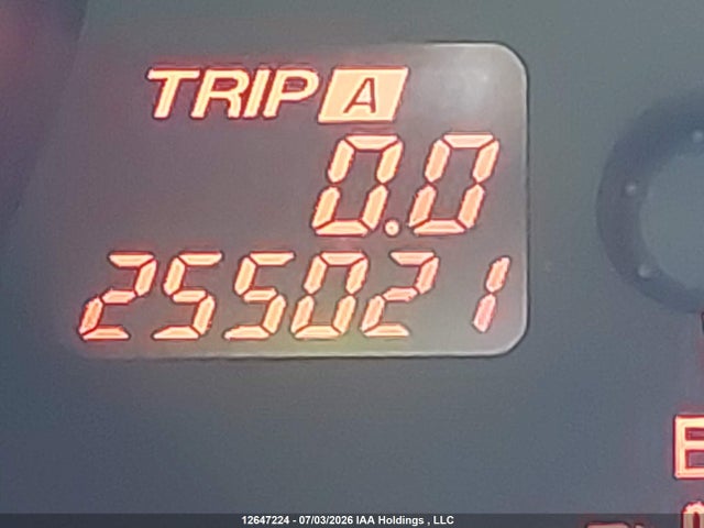 12647224 :رقم المزاد ، JM3ER293270159057 vin ، 2007 Mazda Cx-7 Gs/gt مزاد بيع