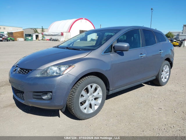 12647224 :رقم المزاد ، JM3ER293270159057 vin ، 2007 Mazda Cx-7 Gs/gt مزاد بيع
