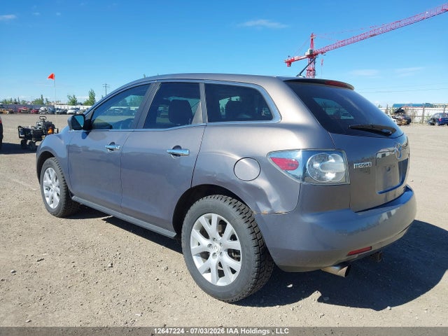 12647224 :رقم المزاد ، JM3ER293270159057 vin ، 2007 Mazda Cx-7 Gs/gt مزاد بيع