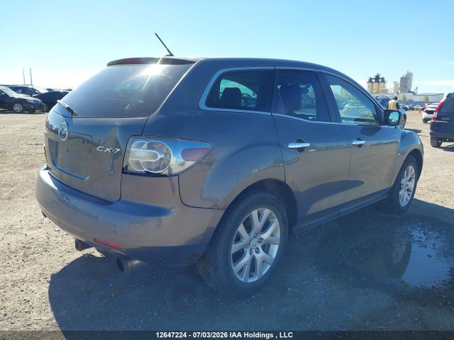 12647224 :رقم المزاد ، JM3ER293270159057 vin ، 2007 Mazda Cx-7 Gs/gt مزاد بيع