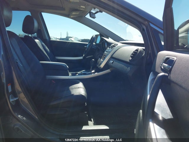 12647224 :رقم المزاد ، JM3ER293270159057 vin ، 2007 Mazda Cx-7 Gs/gt مزاد بيع