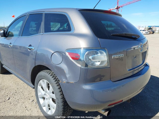 12647224 :رقم المزاد ، JM3ER293270159057 vin ، 2007 Mazda Cx-7 Gs/gt مزاد بيع