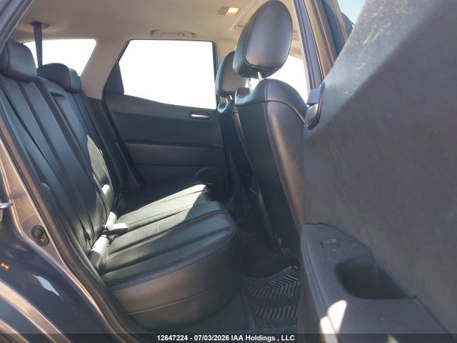 12647224 :رقم المزاد ، JM3ER293270159057 vin ، 2007 Mazda Cx-7 Gs/gt مزاد بيع