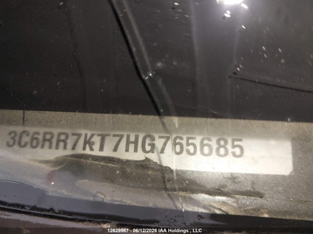 RAM 1500 St 2017 3C6RR7KT7HG765685 Image 19
