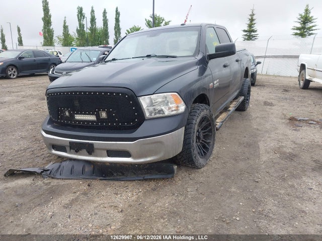 RAM 1500 St 2017 3C6RR7KT7HG765685 Image 2