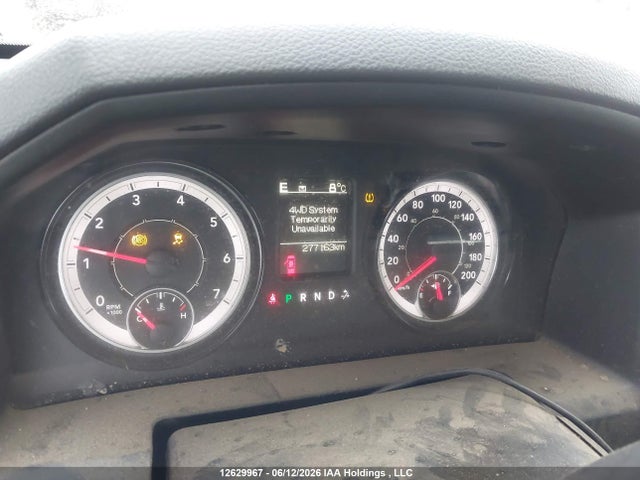 RAM 1500 St 2017 3C6RR7KT7HG765685 Image 7