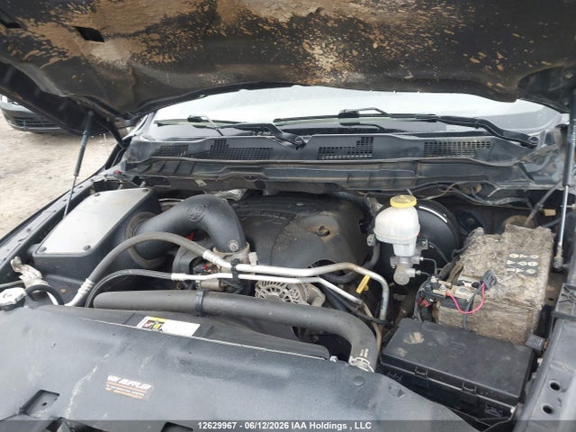 3C6RR7KT7HG765685 RAM 1500 St