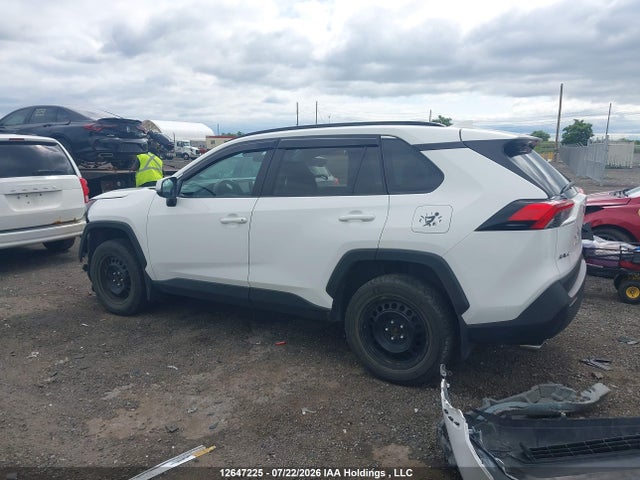 Toyota RAV4 LE 2021 2T3B1RFV5MC219245 Image 14