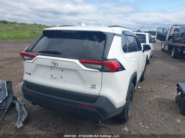 Toyota RAV4 LE 2021 2T3B1RFV5MC219245 Image 4