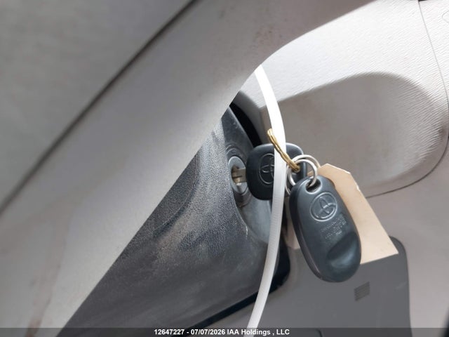 2011 Toyota Sienna მანქანა იყიდება აუქციონზე, vin: 5TDZK3DC3BS067263, აუქციონის ნომერი: 12647227