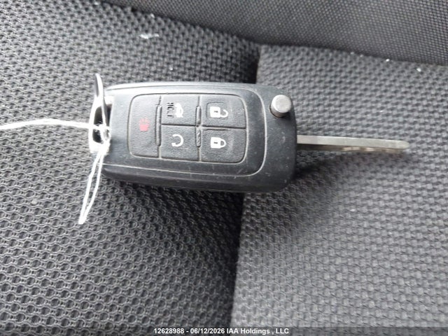 Aukcja sprzedaży 2015 Chevrolet Cruze 1lt, vin: 1G1PC5SB7F7135096, numer aukcji: 12628988