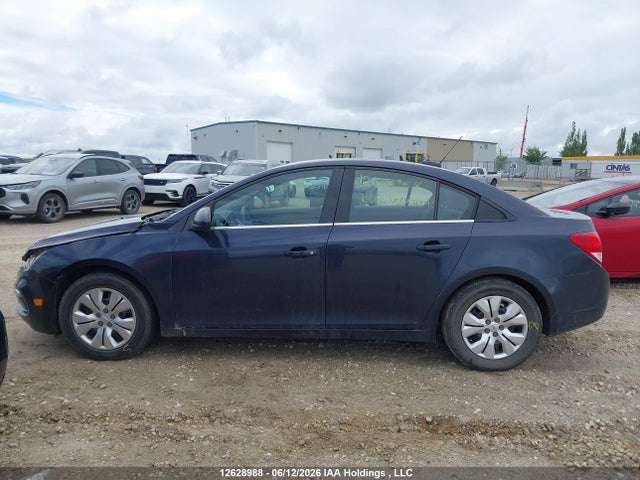 Aukcja sprzedaży 2015 Chevrolet Cruze 1lt, vin: 1G1PC5SB7F7135096, numer aukcji: 12628988