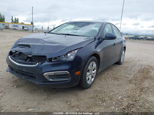 Aukcja sprzedaży 2015 Chevrolet Cruze 1lt, vin: 1G1PC5SB7F7135096, numer aukcji: 12628988