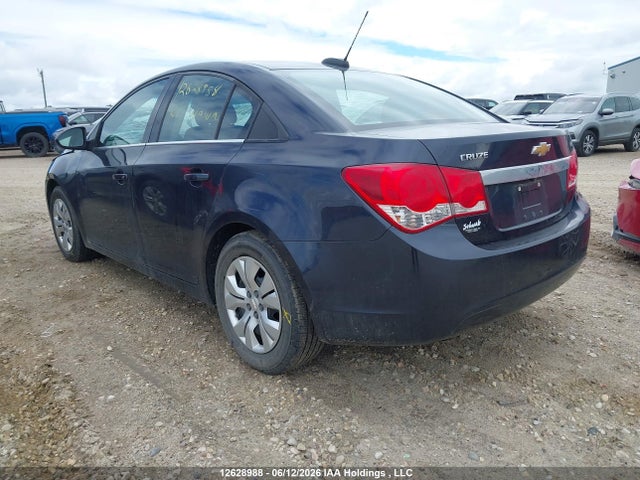 Aukcja sprzedaży 2015 Chevrolet Cruze 1lt, vin: 1G1PC5SB7F7135096, numer aukcji: 12628988