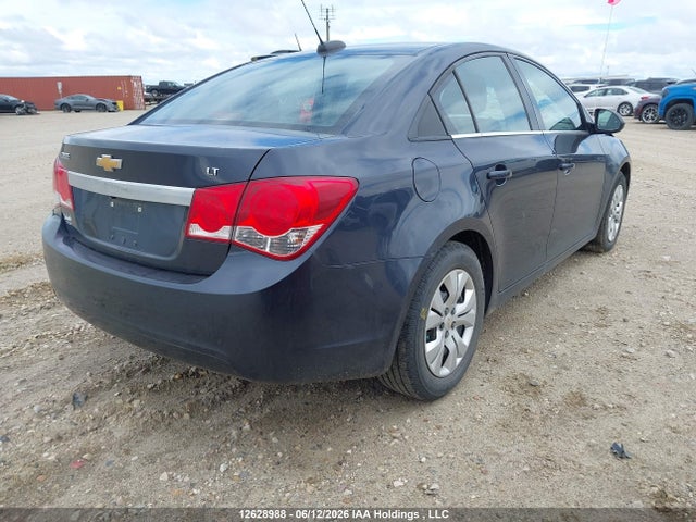 Aukcja sprzedaży 2015 Chevrolet Cruze 1lt, vin: 1G1PC5SB7F7135096, numer aukcji: 12628988