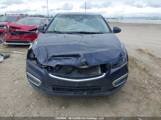 Aukcja sprzedaży 2015 Chevrolet Cruze 1lt, vin: 1G1PC5SB7F7135096, numer aukcji: 12628988