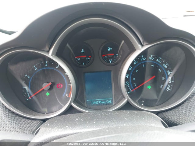 Aukcja sprzedaży 2015 Chevrolet Cruze 1lt, vin: 1G1PC5SB7F7135096, numer aukcji: 12628988