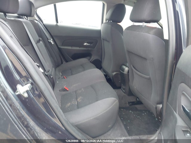 Aukcja sprzedaży 2015 Chevrolet Cruze 1lt, vin: 1G1PC5SB7F7135096, numer aukcji: 12628988