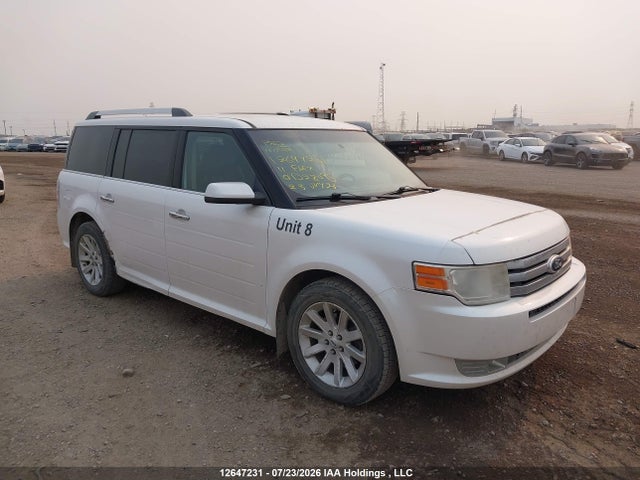 12647231 :رقم المزاد ، 2FMHK6CC1BBD28093 vin ، 2011 Ford Flex Sel مزاد بيع