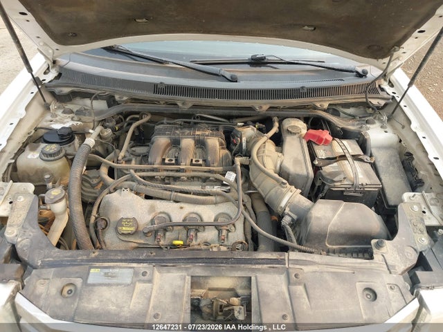 2011 Ford Flex Sel მანქანა იყიდება აუქციონზე, vin: 2FMHK6CC1BBD28093, აუქციონის ნომერი: 12647231