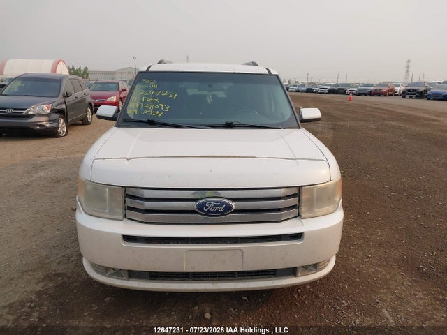 2011 Ford Flex Sel მანქანა იყიდება აუქციონზე, vin: 2FMHK6CC1BBD28093, აუქციონის ნომერი: 12647231