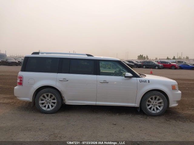 2011 Ford Flex Sel მანქანა იყიდება აუქციონზე, vin: 2FMHK6CC1BBD28093, აუქციონის ნომერი: 12647231