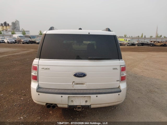 2011 Ford Flex Sel მანქანა იყიდება აუქციონზე, vin: 2FMHK6CC1BBD28093, აუქციონის ნომერი: 12647231