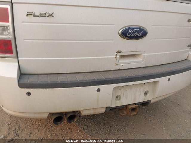 2011 Ford Flex Sel მანქანა იყიდება აუქციონზე, vin: 2FMHK6CC1BBD28093, აუქციონის ნომერი: 12647231